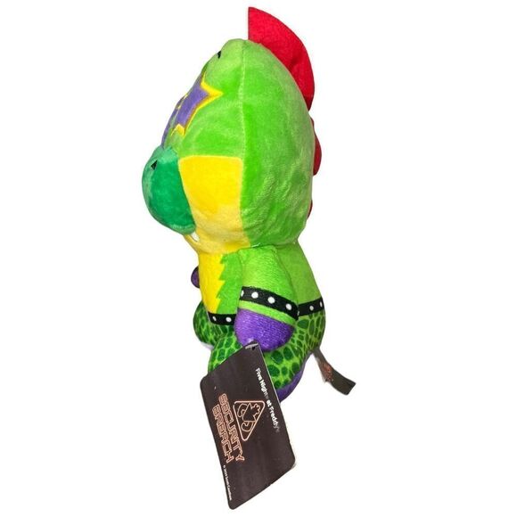 Five Nights at Freddy’s FNAF Security Breach Montgomery Gator Plush 10” NEW - Picture 2 of 6